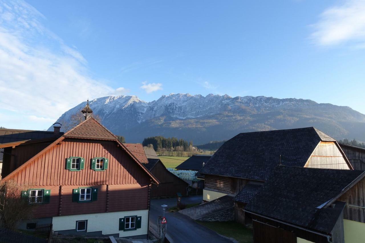 Haus Brunner Hotel Bad Mitterndorf Eksteriør billede