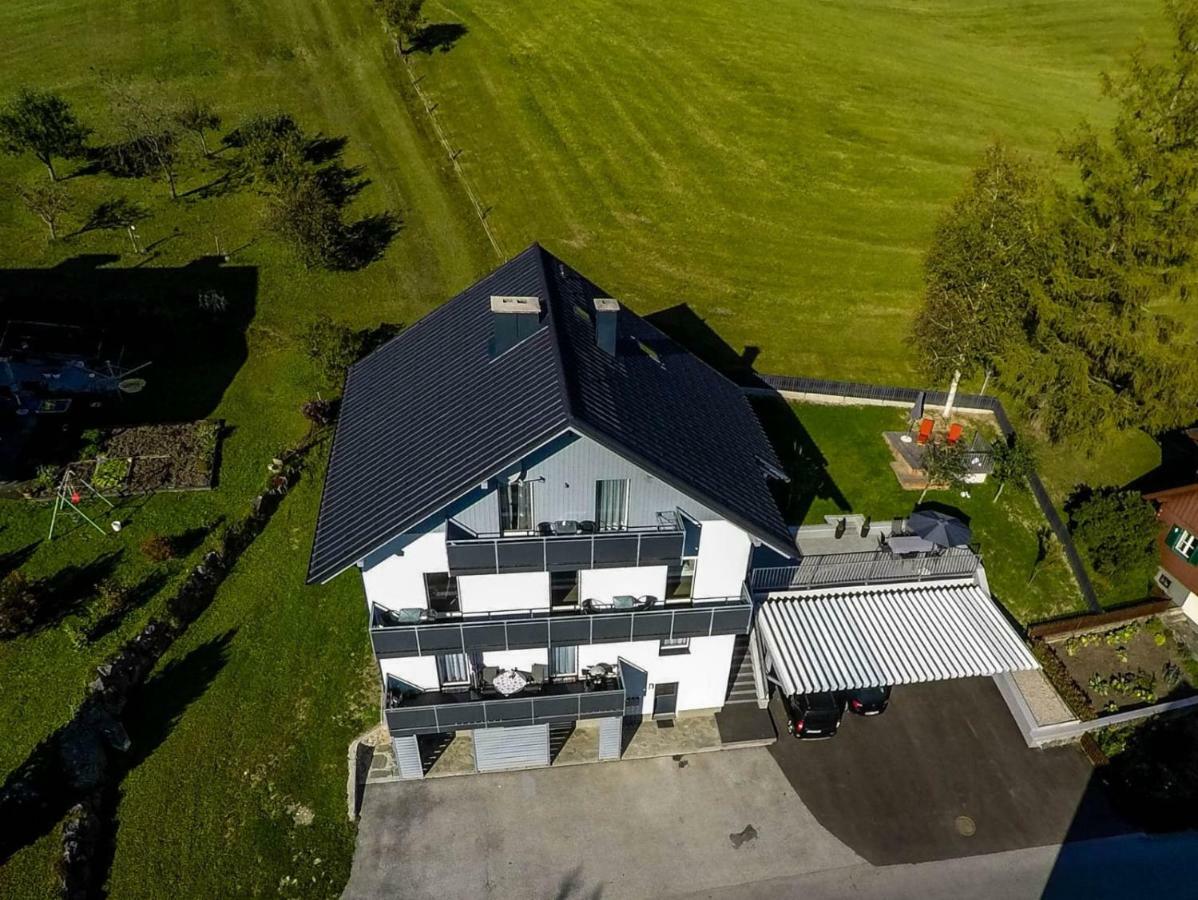 Haus Brunner Hotel Bad Mitterndorf Eksteriør billede